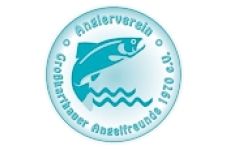 Logo für Anglerverein „Großharthauer Angelfreunde 1970“ e.V. Logo für Anglerverein „Großharthauer Angelfreunde 1970“ e.V.