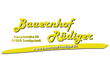 Logo für Bauernhof Rüdiger Logo für Bauernhof Rüdiger