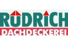 Logo für Dachdeckerei Rüdrich Logo für Dachdeckerei Rüdrich