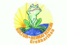 Logo für Kultur- und Heimatverein Großharthau Logo für Kultur- und Heimatverein Großharthau